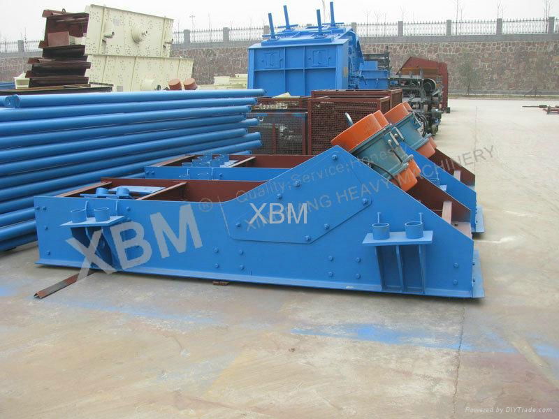 Inclined Vibrating  screen,circular vibrating screen for sale 3