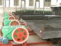mining ore stone shaking table,table concentrator from XBM 5
