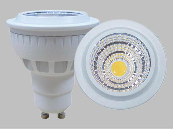 AC100-240V LED Spot light GU10