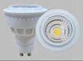 AC100-240V LED Spot light GU10 1