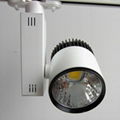 Sharp Chip super brightness 15W 18W 20W COB LED track light