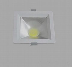China supplier wholesale high quality COB 10w led downlight
