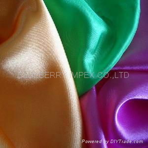 Poly/Cotton Stretch Satin Series  (Tcng-2009) 3