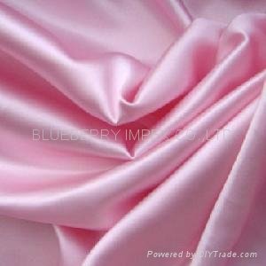 Poly/Cotton Stretch Satin Series  (Tcng-2009)