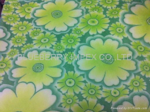 PRINTED POLAR FLEECE 2