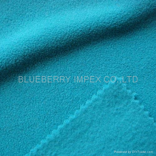 MICRO POLAR FLEECE BLUEBERRY (China Trading Company) Knitting