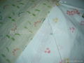 COTTON VOILE  EMB FABRIC 