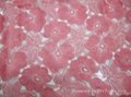 COTTON VOILE  EMB FABRIC 