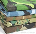 CAMOUFLAGE PRINTED FABRICS