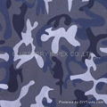 CAMOUFLAGE PRINTED FABRICS 3