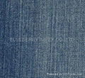 Cotton polyester denim  1