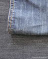 Cotton polyester denim 