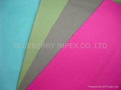 COTTON/NYLON  FABRICS