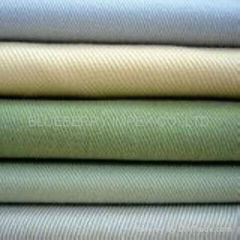 COTTON TWILL