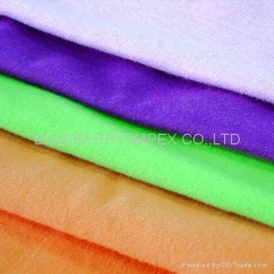 Rayon Spandex Single Jersey Fabric 