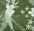 PRINTED  LINENS & LINEN/COTTONS, LINEN-RAYONS 5