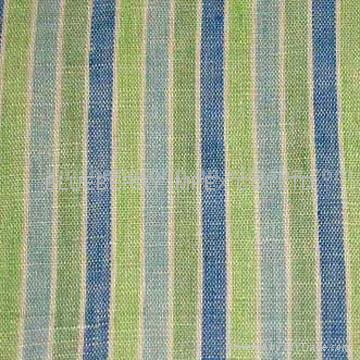 YARN DYED LINENS/ LINEN-COTTON /LINEN-RAYON 2