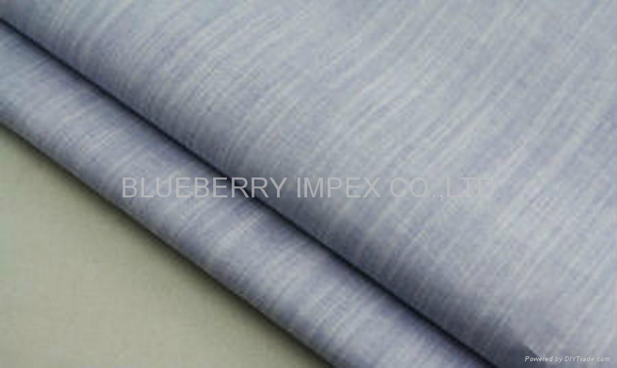 Yarn Dyed Chambray  4