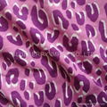 Rayon Spandex Single Jersey Printed Fabric