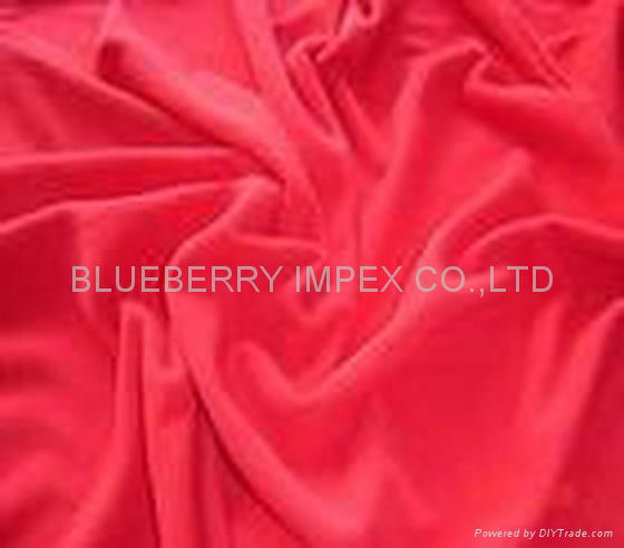 T/R Spandex Single Jersey Fabric (Poly/Rayon) 2