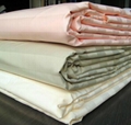 Cotton bedsheet fabric 