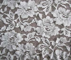 Cotton Lace fabric 