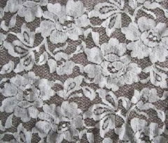 Cotton Lace fabric 