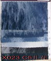 Washed Denim Fabric 1