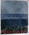 Washed Denim Fabric