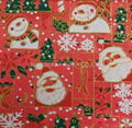 Christmas Fabric 1