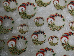 Christmas Fabric