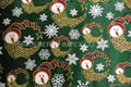 Christmas Fabric