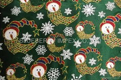 Christmas Fabric