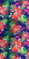 Rayon Chally , Rayon Printed fabric 