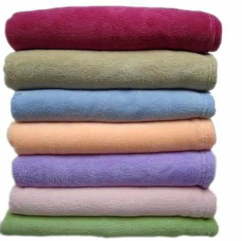 POLAR FLEECE FABRIC