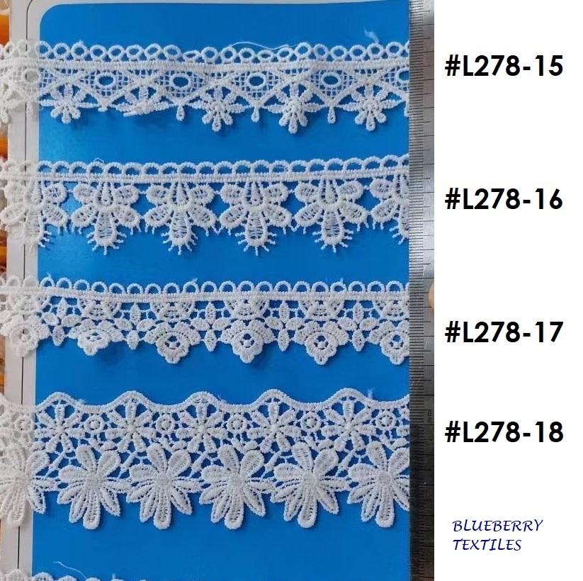 Lace Trims #Ref 278