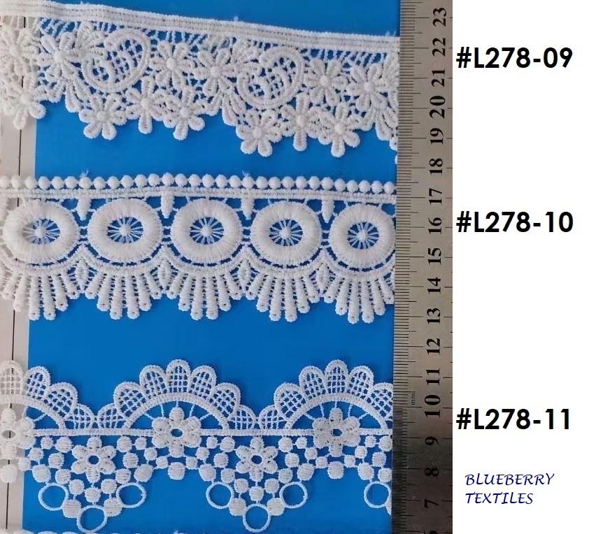 Lace Trims #Ref 278 5