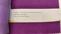COLORED  NONWOVEN  FABRIC