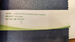 LAMINATED  NONWOVEN  FABRIC