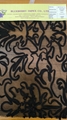Terylene emb fabric 2