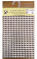 Polyester Lurex/Polyester Cotton Lurex 12