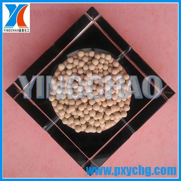 Molecular Sieve 3A For Alcohol Drying 4