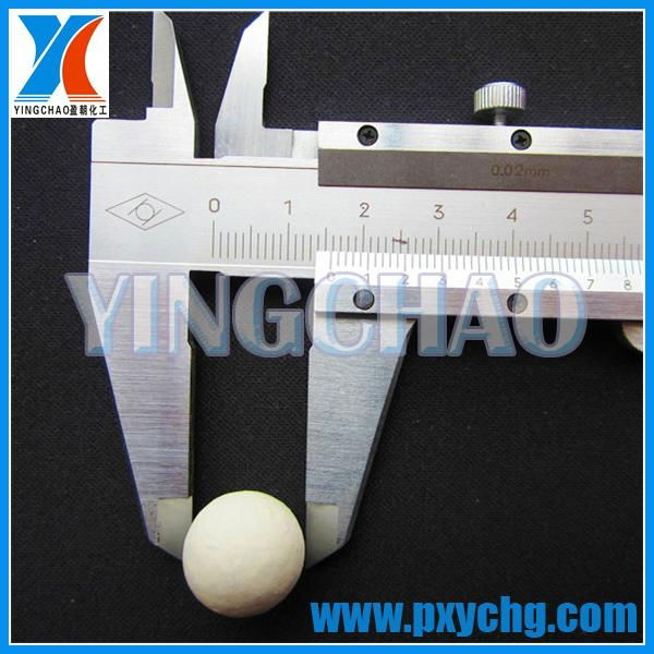 23-26% Inert Alumina Ceramic Ball 2