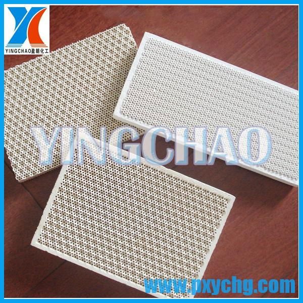 Ceramic Honeycomb for RTO 2