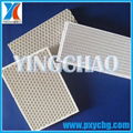 Ceramic Honeycomb for RTO 4