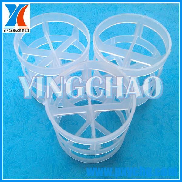 Plastic Pall Rings 5