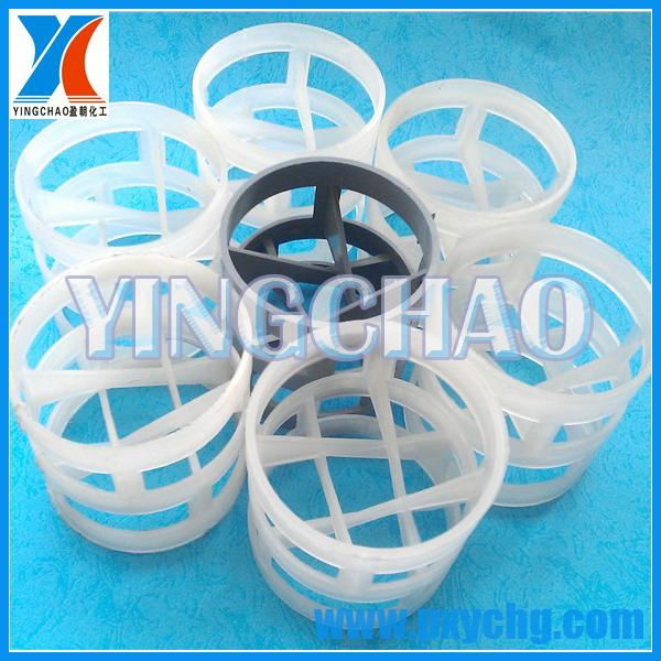 Plastic Pall Rings 3