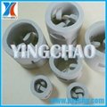 Ceramic Pall Ring For Scrubber Tower 2