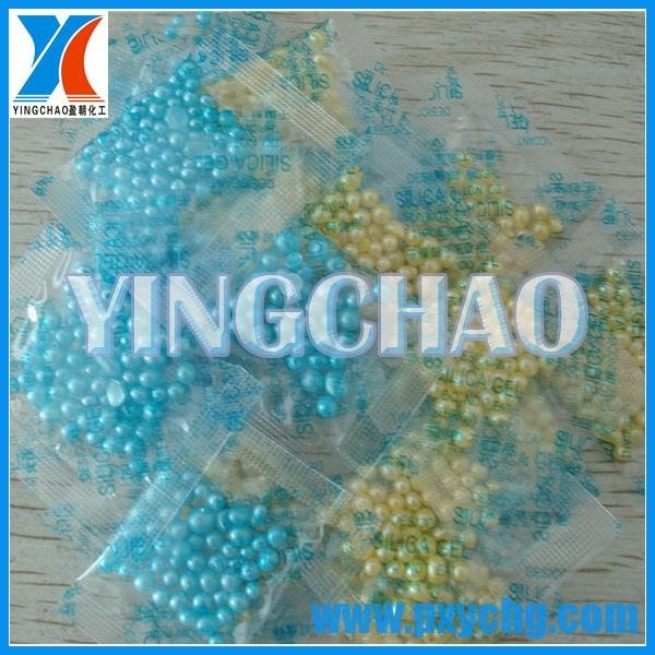 Silica Gel Packed Absorbent Desiccant 2