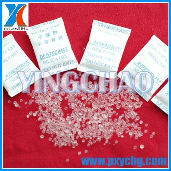 Silica Gel Packed Absorbent Desiccant 3